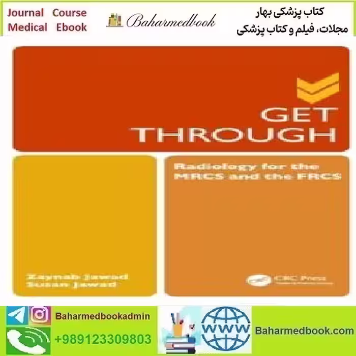Get Through Radiology for the MRCS and the FRCS 2024 TRUE