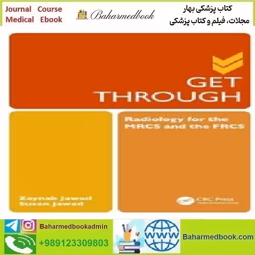 Get Through Radiology for the MRCS and the FRCS 2024 TRUE
