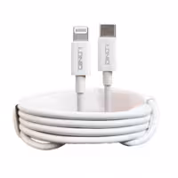 کابل تبدیل USB-C به لایتنینگ الدینو مدل 13 طول 1 متر