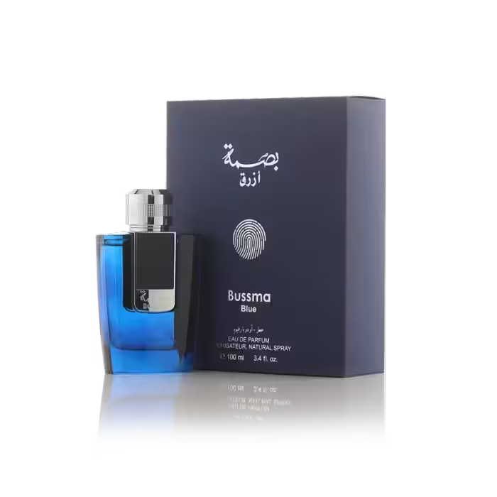 Bussma Blue Arabian Oud/ عربین عود بوسما بلو
