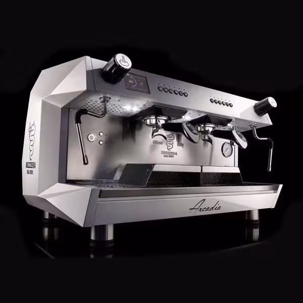 اسپرسو ساز بیزرا 2 گروپ آرکادیا BEZZERA pid ARCADIA 2GR