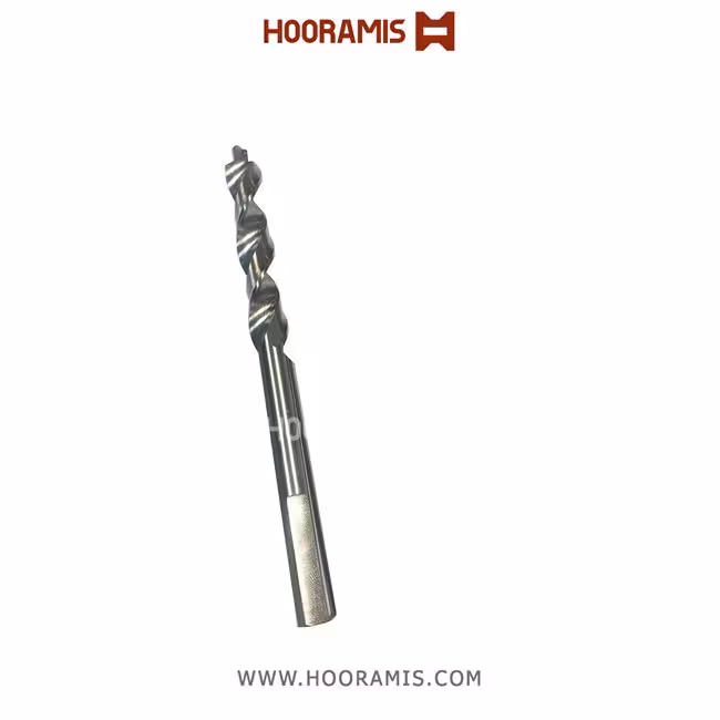 مته نوکدار راستگرد 150*12*6 با کد (MT 31) ارجینال جهت ایجاد سوراخ پیچ دستگیره در ماشین Atlas