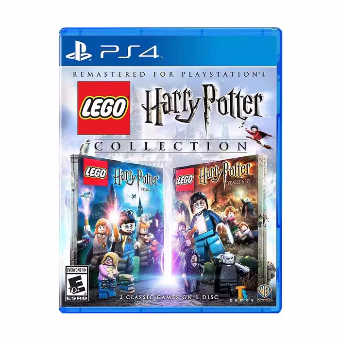 بازی LEGO Harry Potter Collection برای PS4
