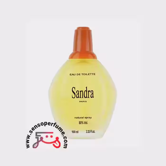 عطر ادکلن ساندرا پاریس | sandra paris