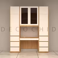 میز تحریر کتابخانه دار D.4036