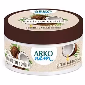 کرم دست روغن نارگیل آرکو