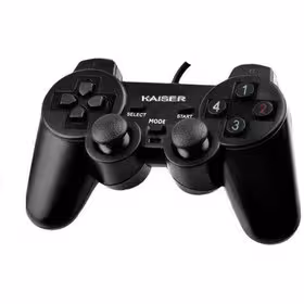 دسته بازی شوک دار  KAISER K-502