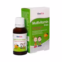 قطره مولتی ویتامین ویواکیدز 30 میلی لیتر