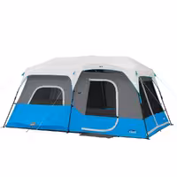 چادر اتوماتیک چراغدار 9 نفره Core مدل Lighted Instant Cabin