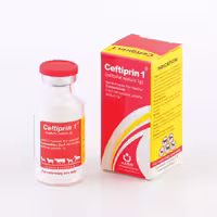 سفتیورفور سفتی پرین 1 گرمی شرکت نصر (با آب مقطر)