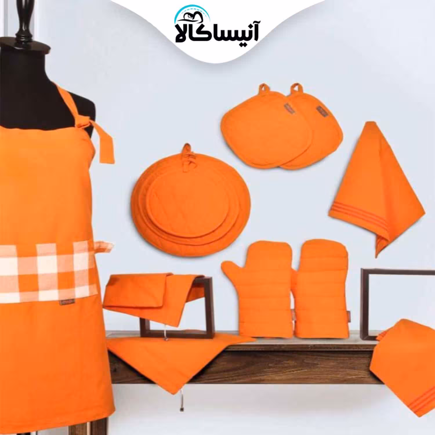 سرویس کامل آشپزخانه برق لامع