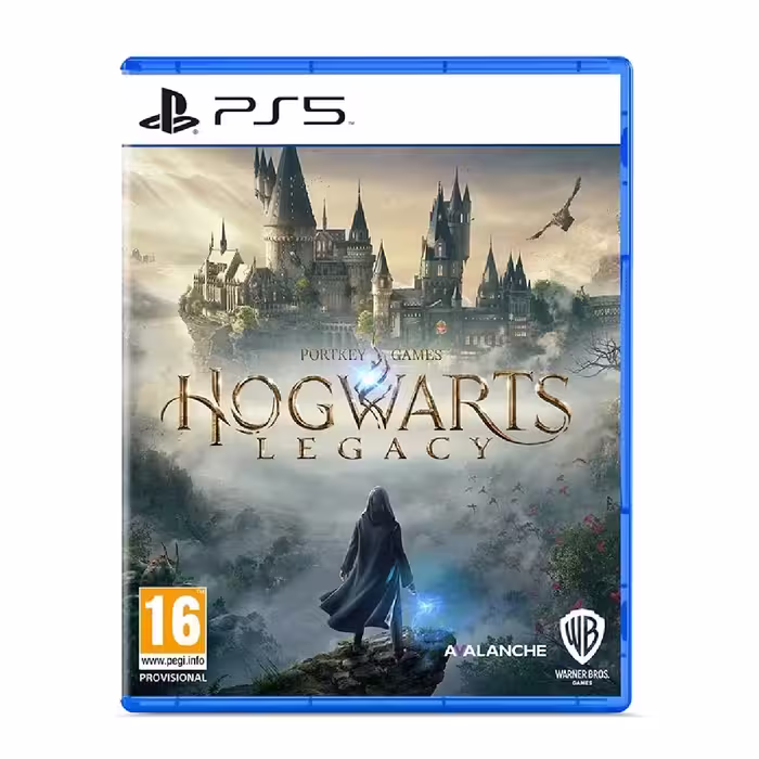 قیمت بازی Hogwarts Legacy برای PS5