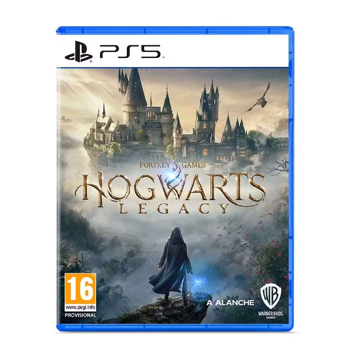 قیمت بازی Hogwarts Legacy برای PS5