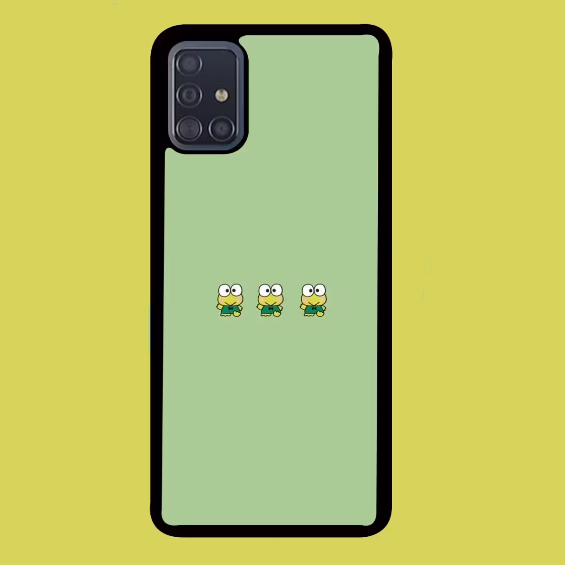 کاور گارد قاب مناسب برای گوشی موبایل سامسونگA51-کد 1973