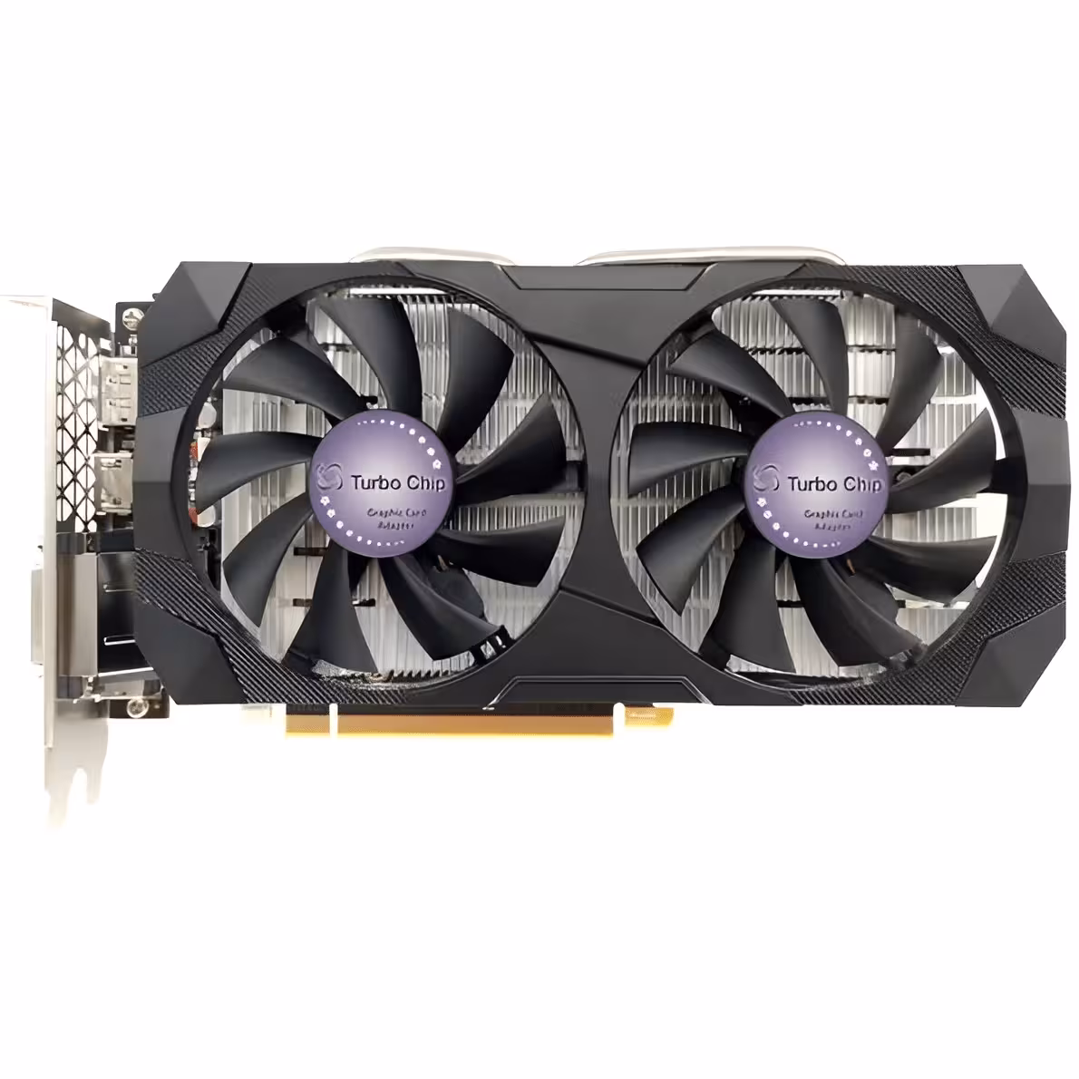 کارت گرافیک توربو 8 گیگ مدل Turbo Chip RX 580 8GB GDDR5 (استوک)