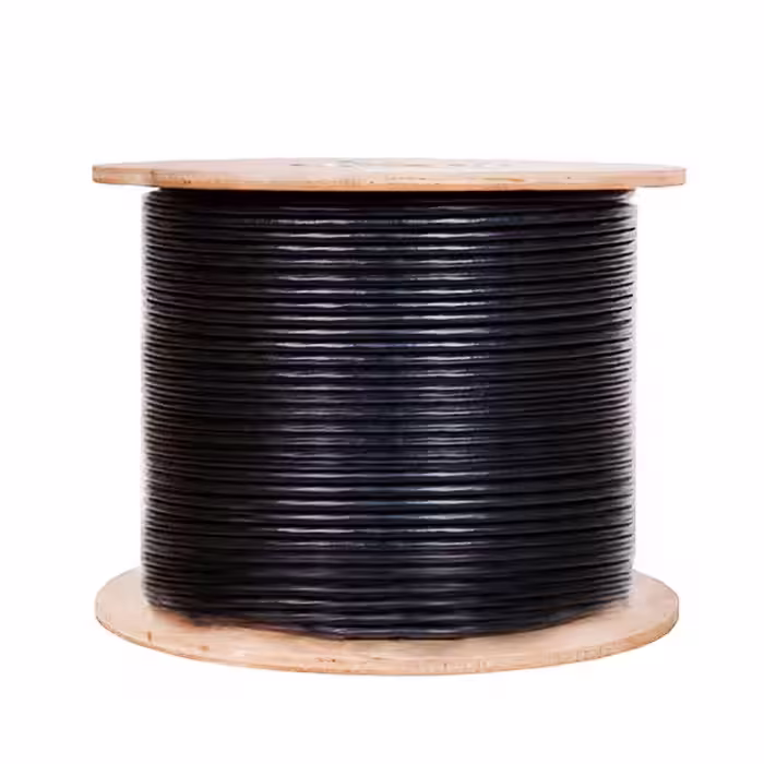 کابل شبکه Cat6 مدل SFTP Outdoor