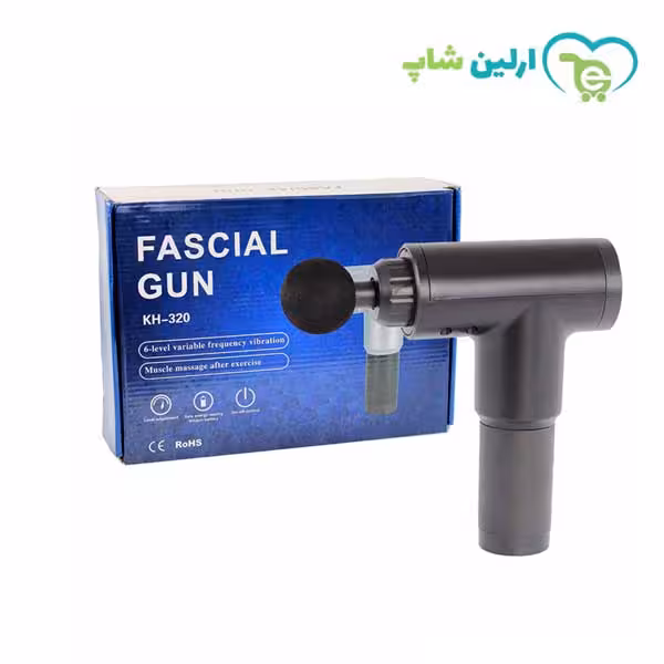 ماساژور تفنگی مدل KH320
