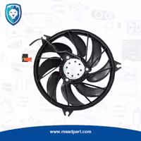 مجموعه فن پژو 206 مادپارت کد 224201160002