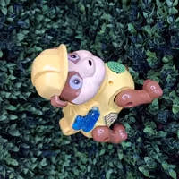 سگ باطری خور پلاستیکی