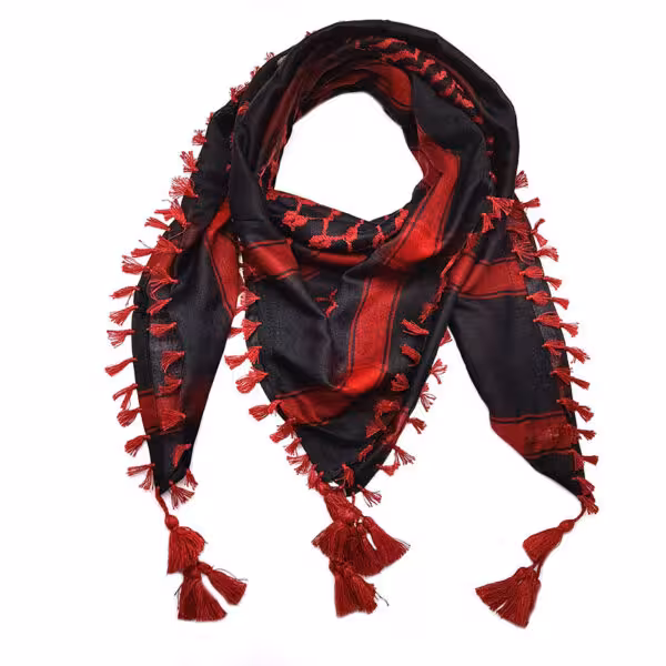 چفیه مدل عربی کد 240016