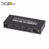 ماتریکس 2 در 2 HDMI تی سی تی
