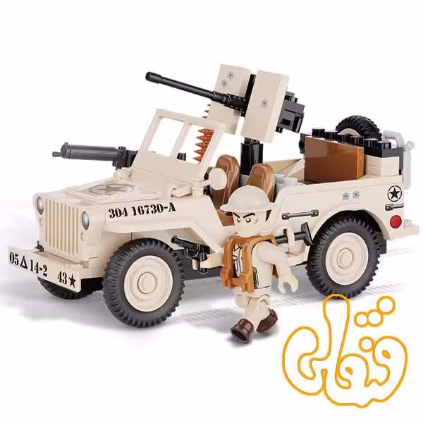جیپ Jeep 24093