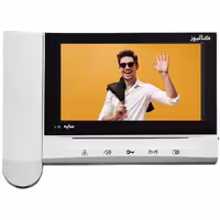 مانیتور آیفون تصویری کالیوز S72 سایه