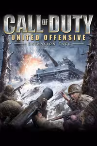 خرید بازی Call of Duty: United Offensive