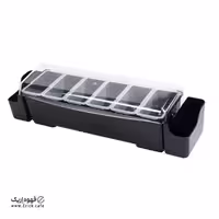 گارنیش باکس 6 خانه بغل کدی بار
