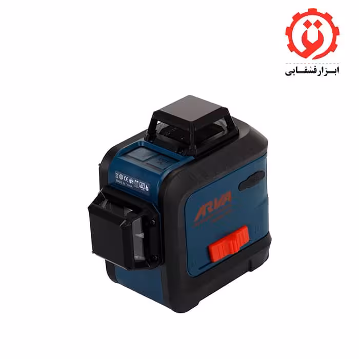 تراز لیزری سه بعدی آروا 360 درجه (قرمز) مدل 4676