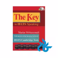 کتاب the Key to IELTS Speaking Maziar Mohammadi