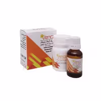 سمان زینک اکساید ونکا |venka zinc oxide cement