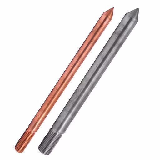 میله صاعقه گیر فرانکلین (AT)