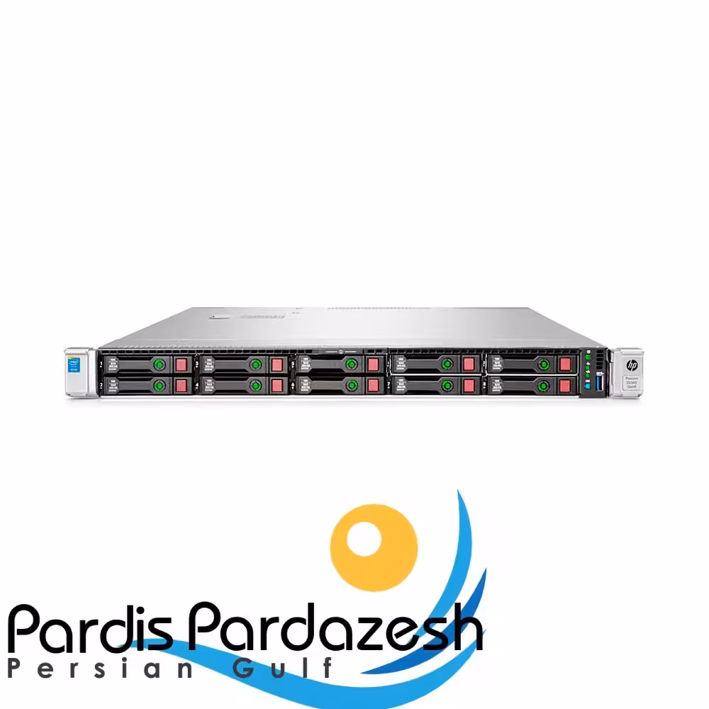 سرور HP مدل DL360 G9