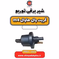 شیر برقی توربو هاوال M4