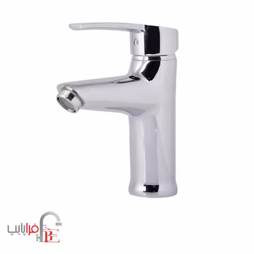 شیر روشویی شیبه مدل البرز کروم