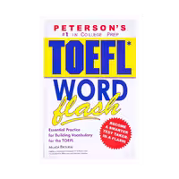 Toefl Word Flash