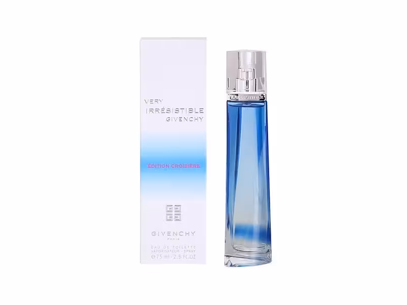 ادکلن جیونچی وری ایریسیستیبل ادیشن کروزیر Very Irresistible edition croisiere