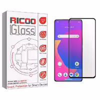 محافظ صفحه نمایش شیشه ای ریکو مدل RiC2 Full مناسب برای گوشی موبایل داریا Bond 5G UAE edition
