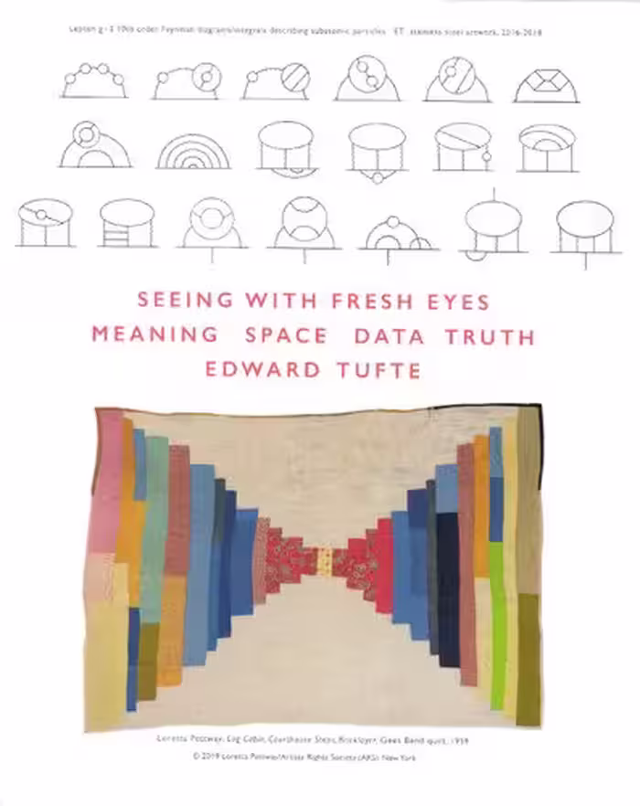 خرید و دانلود نسخه کامل کتاب Seeing With Fresh Eyes: Meaning, Space, Data, Truth