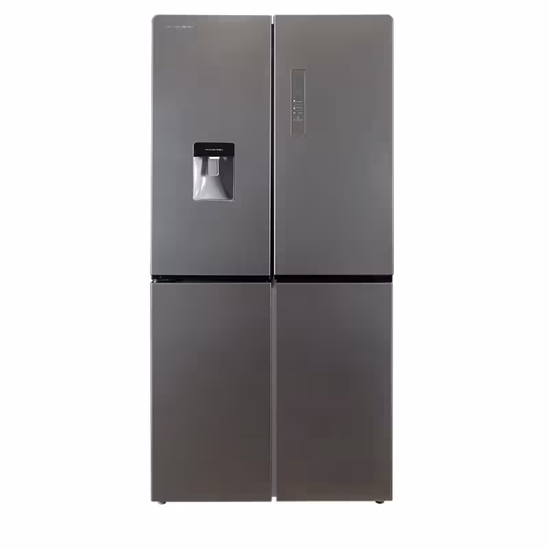 یخچال فریزر پاکشوما چهار درب  مدل RDP530iS(N1)