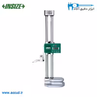کولیس پایه دار دیجیتال 30 سانتی متر دو محوره INSIZE (اینسایز) مدل 1151-300