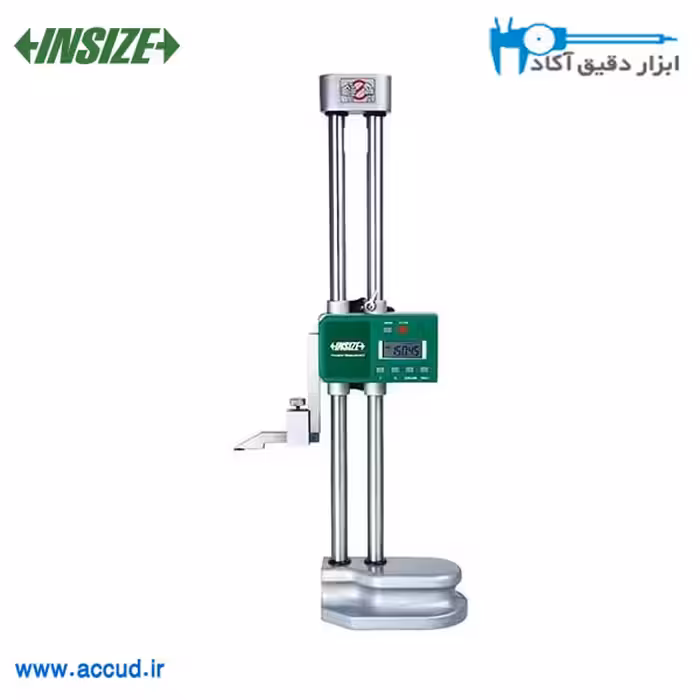 کولیس پایه دار دیجیتال 30 سانتی متر دو محوره INSIZE (اینسایز) مدل 1151-300