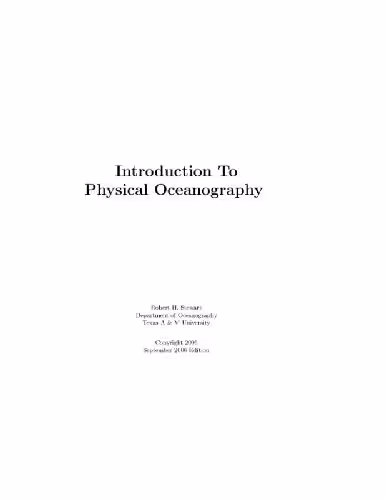 خرید و دانلود نسخه کامل کتاب Introduction to physical oceanography