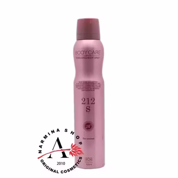 اسپری بادی کر 212 BODY CAREV 212
