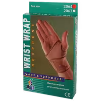 مچ بند سوراخ دار نئوپرن کد 2064 سایز Free اپتو OPTO