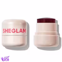 تینت ژله ای لب و گونه شیگلم رنگ COUCOU حجم 10g