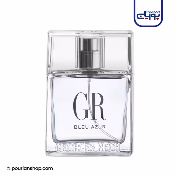 عطر ادکلن جورج قش بلو آزور