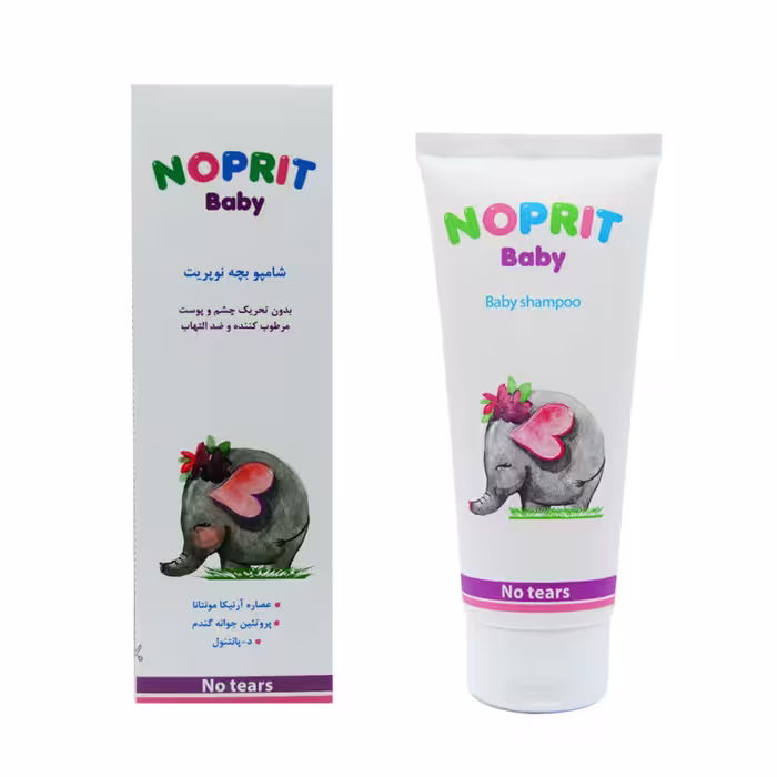 شامپو بچه نوپریت Noprit