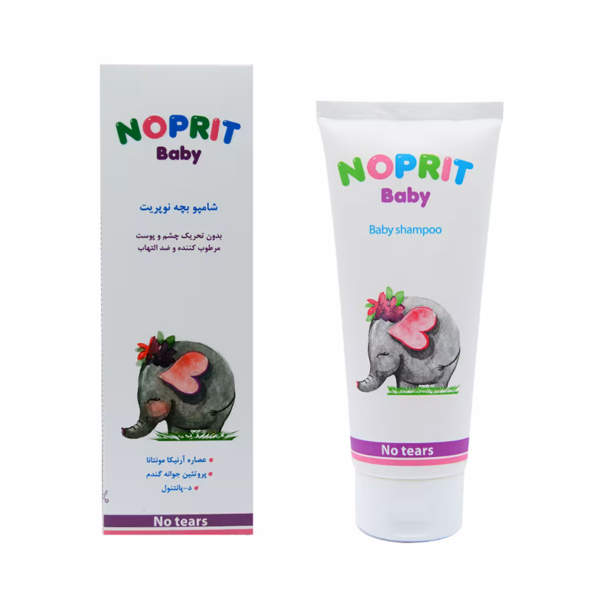 شامپو بچه نوپریت Noprit